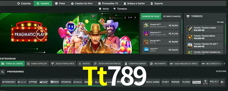 cassino Tt789